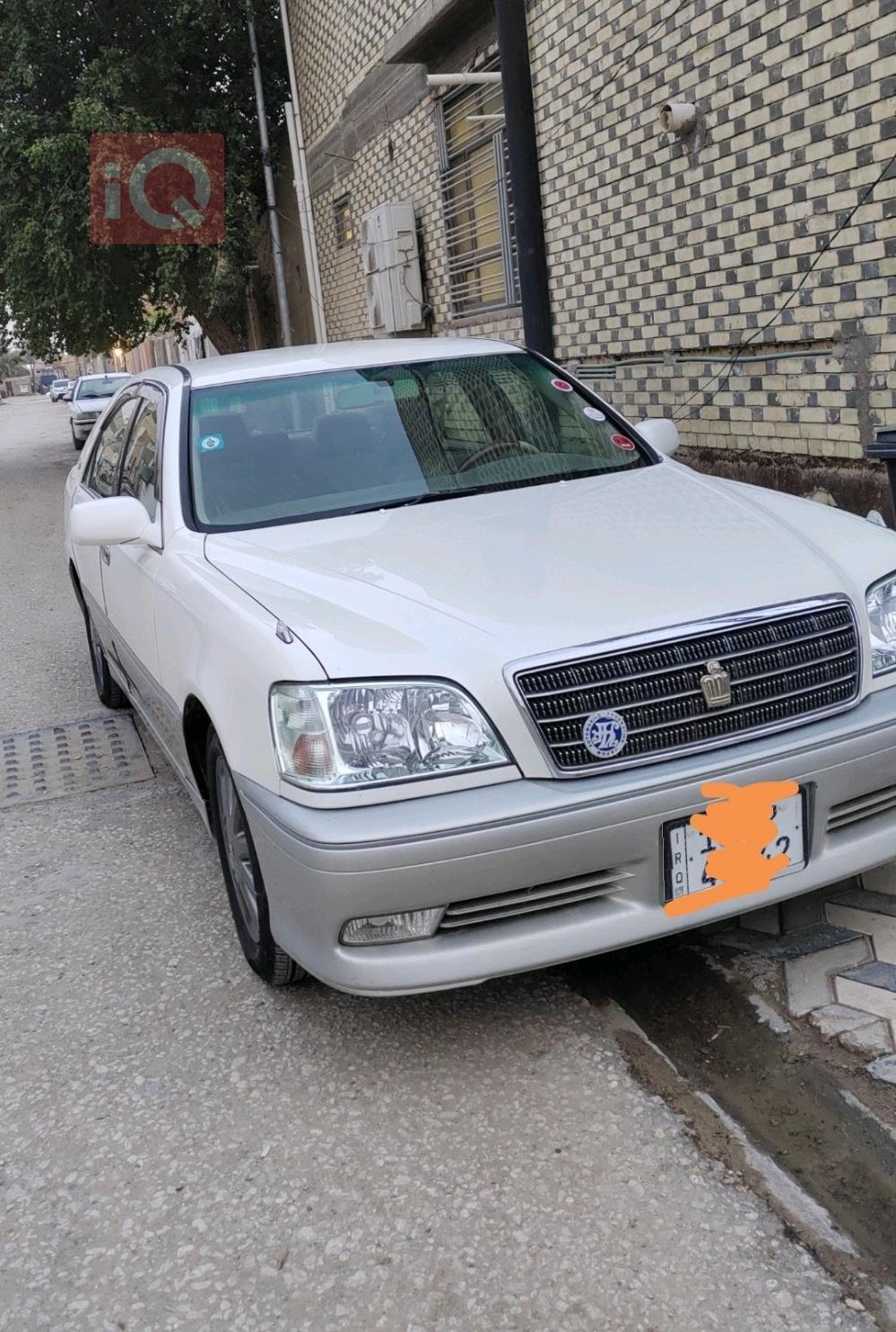 تويوتا كراون